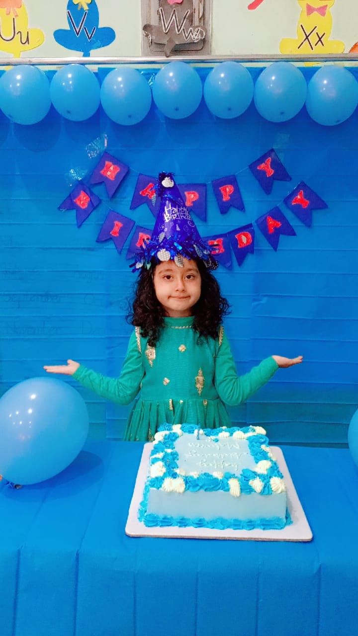 Birthday Celebration